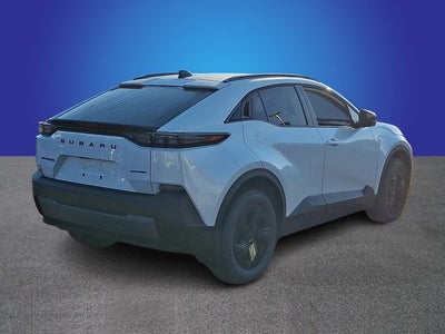2026 Subaru UNCHARTED Sport