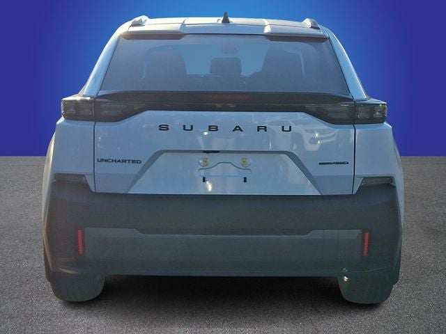 2026 Subaru UNCHARTED Sport