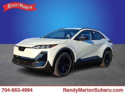 2026 Subaru UNCHARTED Sport