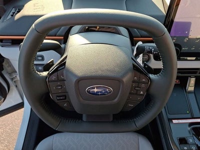 2026 Subaru UNCHARTED Sport