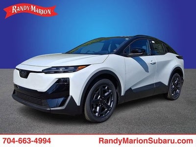 2026 Subaru UNCHARTED GT