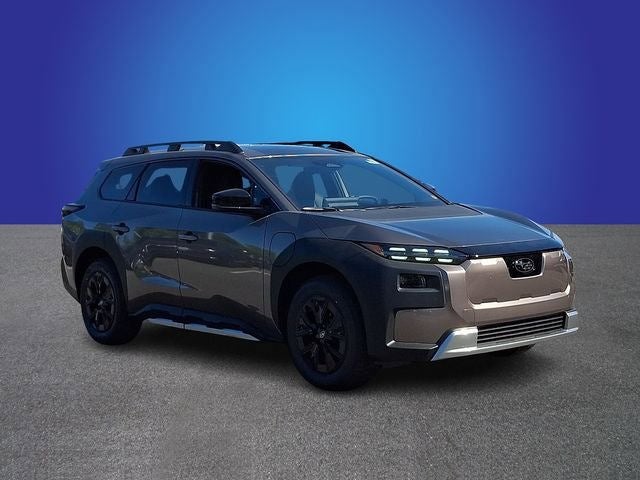 2026 Subaru TRAILSEEKER Premium