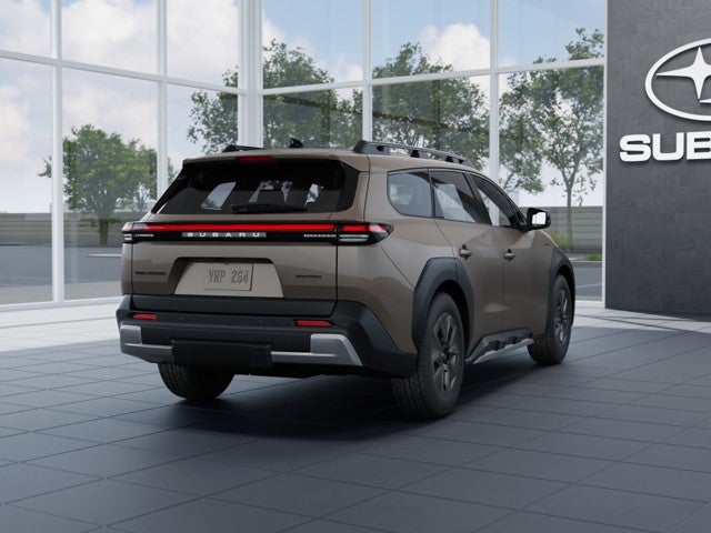 2026 Subaru TRAILSEEKER Premium