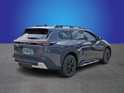 2026 Subaru TRAILSEEKER Premium
