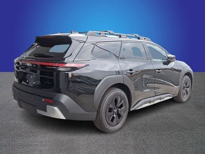 2026 Subaru TRAILSEEKER Premium