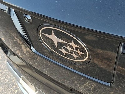 2026 Subaru TRAILSEEKER Touring