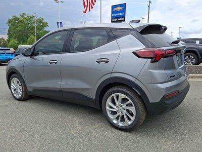 2027 Chevrolet Bolt LT