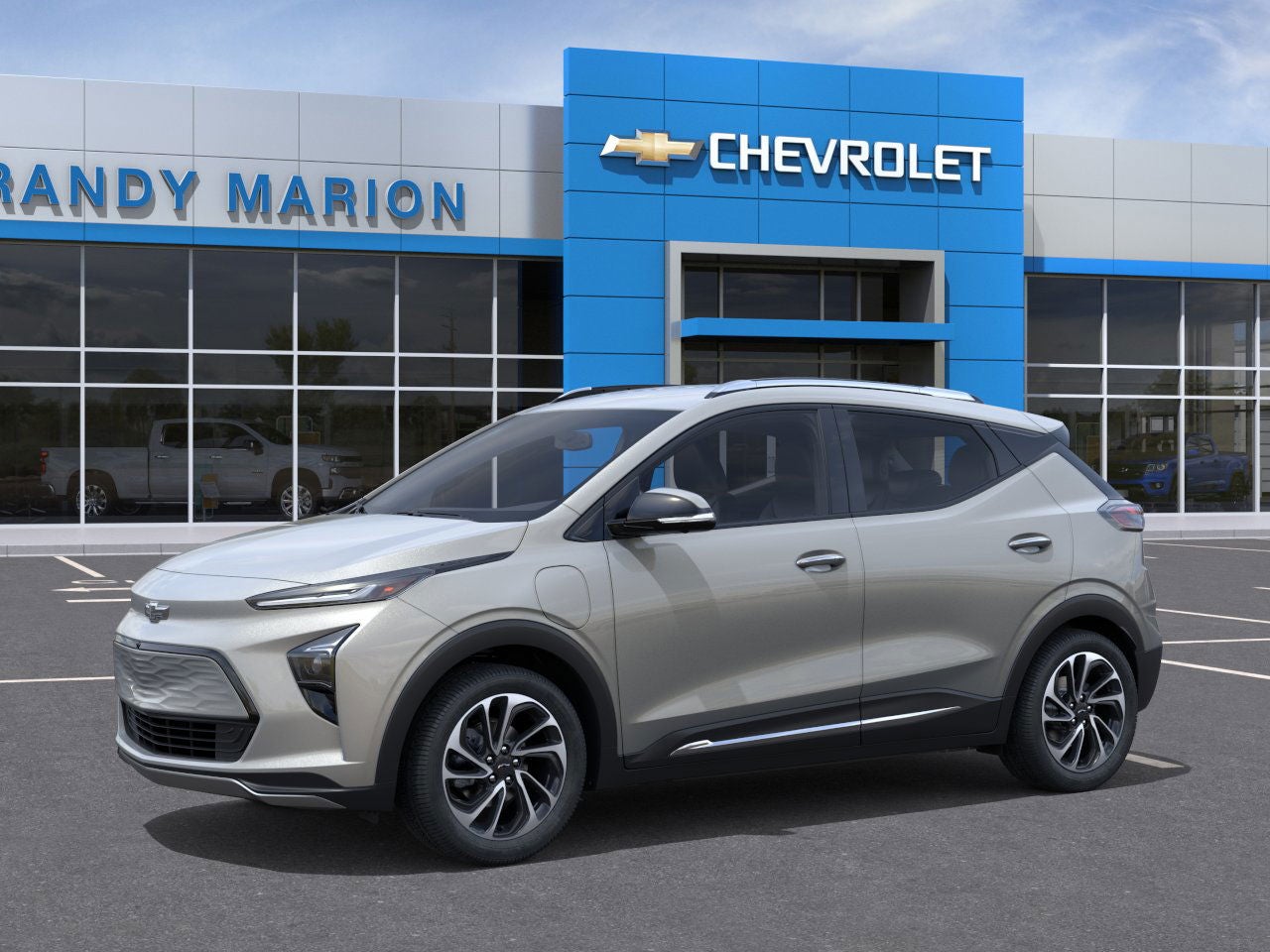 2023 Chevrolet Bolt EUV Premier