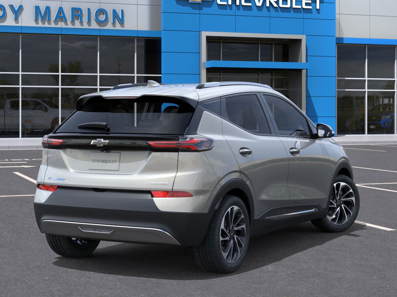 2023 Chevrolet Bolt EUV Premier