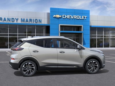 2023 Chevrolet Bolt EUV Premier