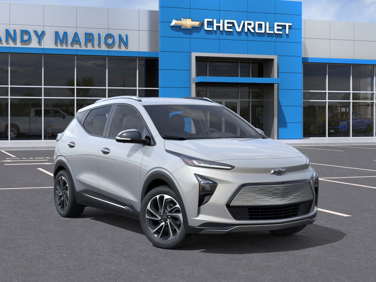 2023 Chevrolet Bolt EUV Premier