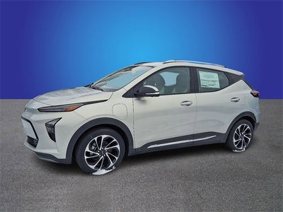 2023 Chevrolet Bolt EUV Premier
