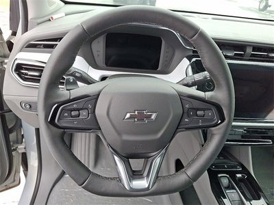 2023 Chevrolet Bolt EUV Premier