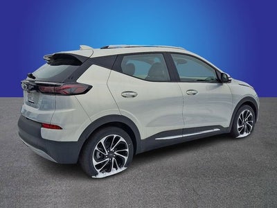 2023 Chevrolet Bolt EUV Premier
