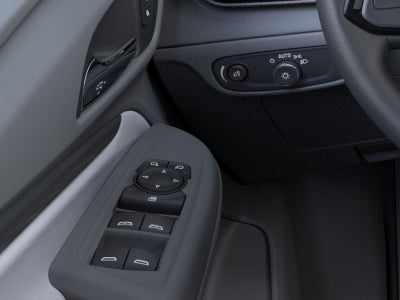 2023 Chevrolet Bolt EUV Premier
