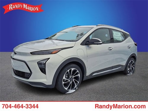 2023 Chevrolet Bolt EUV Premier