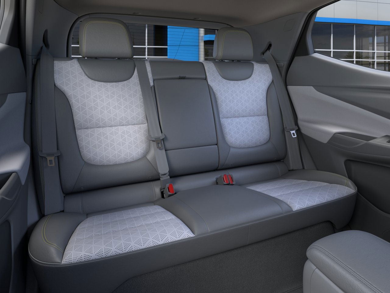 2023 Chevrolet Bolt EUV Premier