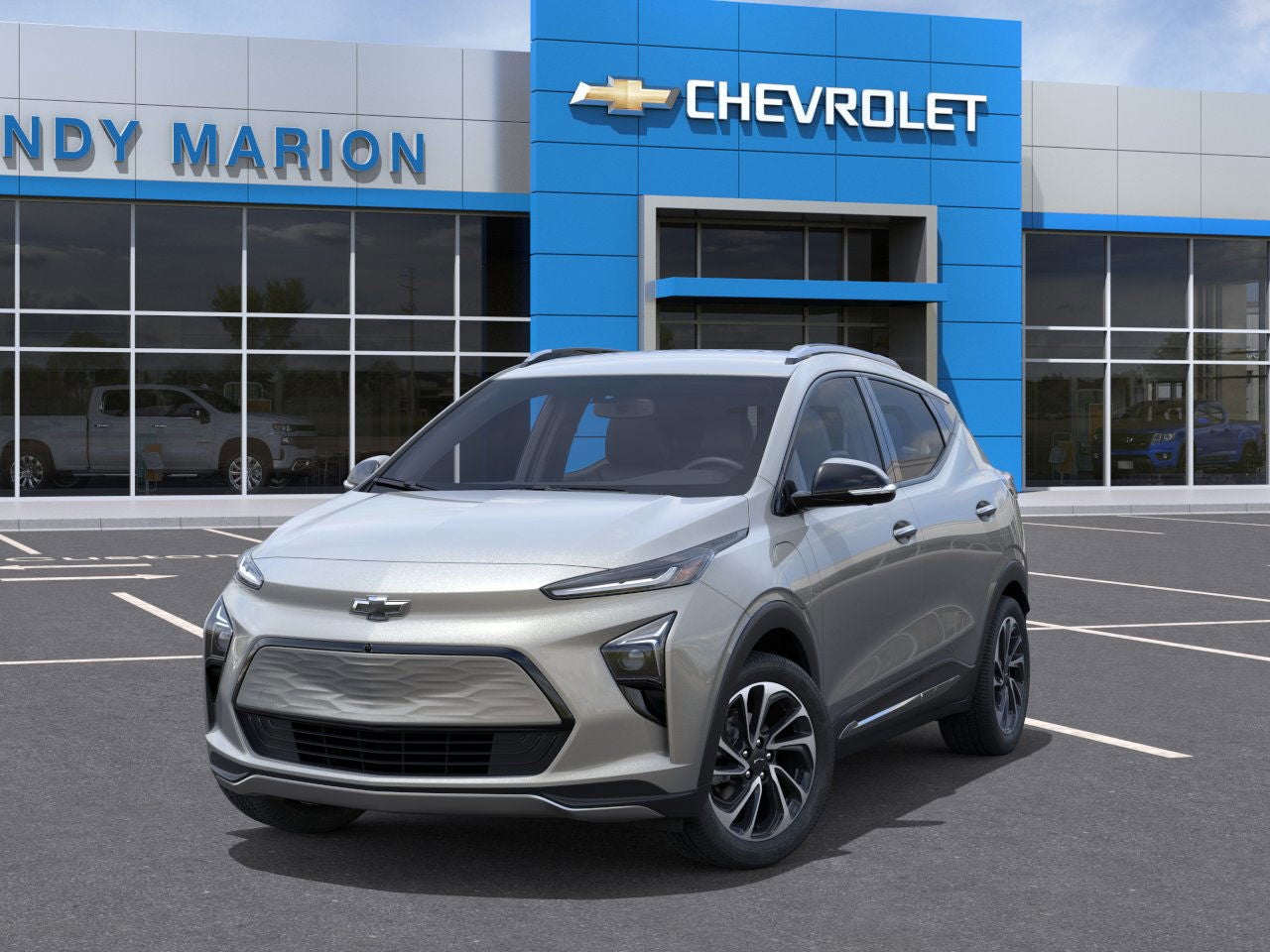 2023 Chevrolet Bolt EUV Premier