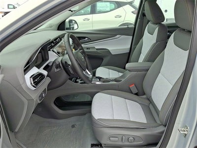 2023 Chevrolet Bolt EUV Premier