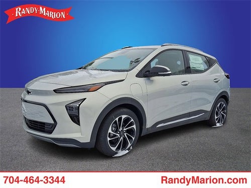 2023 Chevrolet Bolt EUV Premier