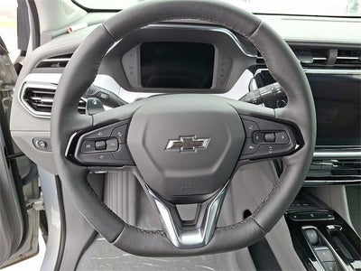 2023 Chevrolet Bolt EUV Premier