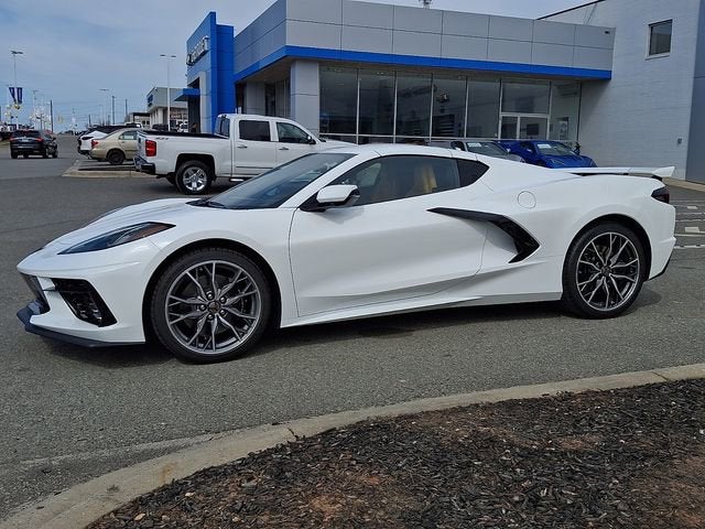 2026 Chevrolet Corvette Stingray 2LT