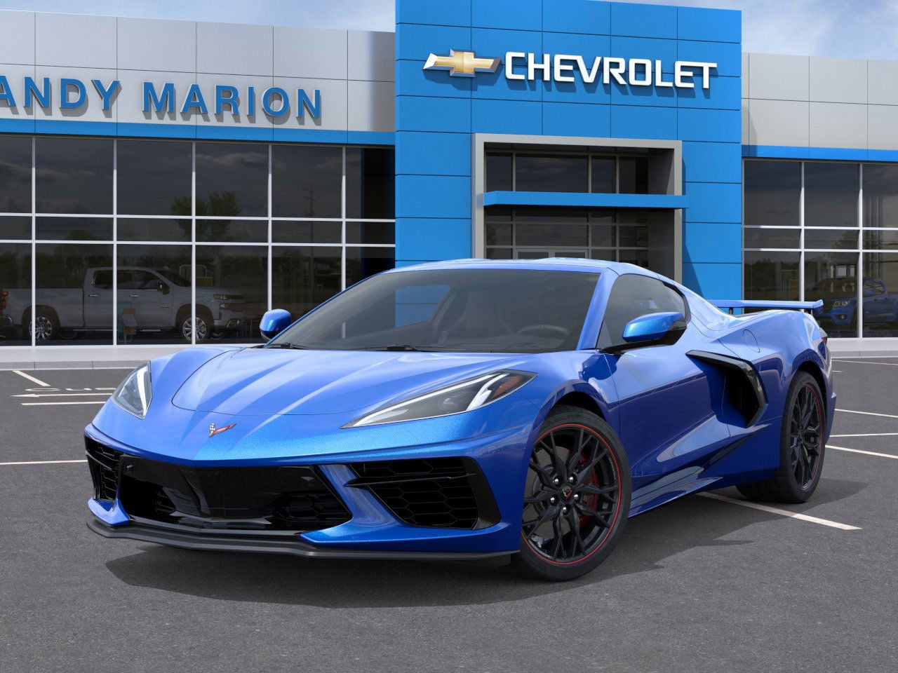 2026 Chevrolet Corvette Stingray 2LT