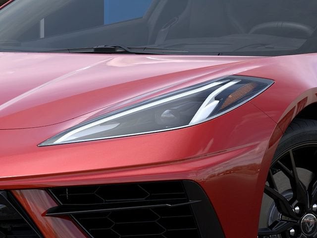 2027 Chevrolet Corvette Stingray 2LT