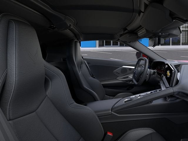 2027 Chevrolet Corvette Stingray 2LT