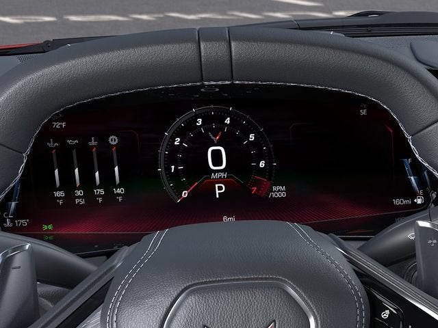 2027 Chevrolet Corvette Stingray 2LT