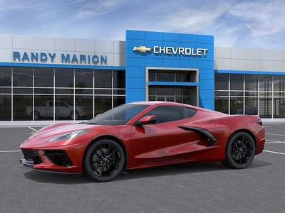 2027 Chevrolet Corvette Stingray 2LT