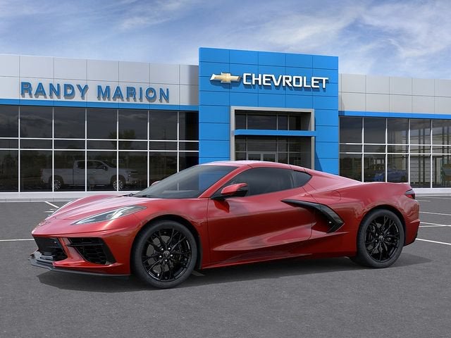2027 Chevrolet Corvette Stingray 2LT