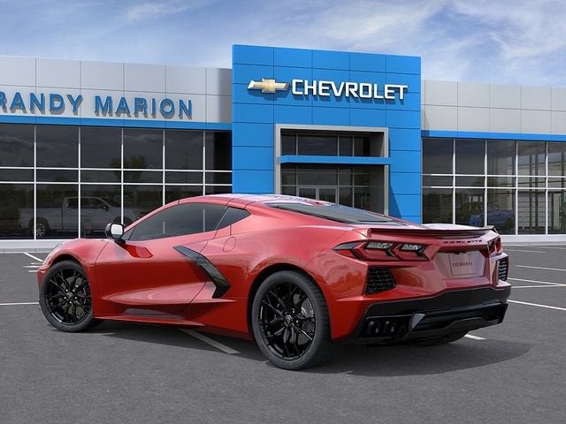 2027 Chevrolet Corvette Stingray 2LT