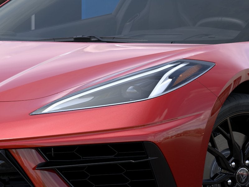 2027 Chevrolet Corvette Stingray 2LT