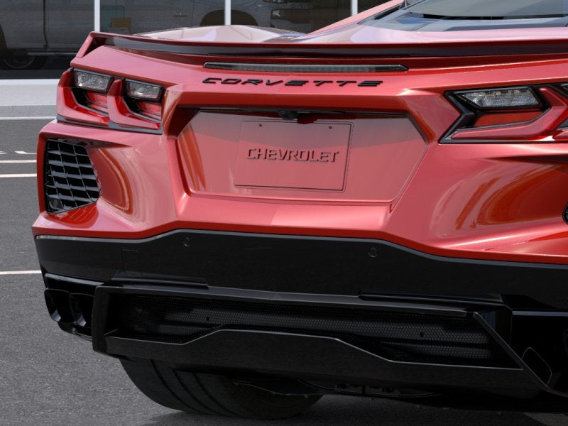 2027 Chevrolet Corvette Stingray 2LT