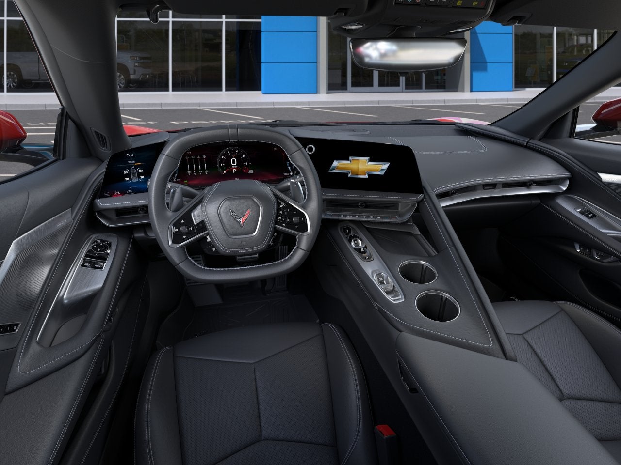 2027 Chevrolet Corvette Stingray 2LT