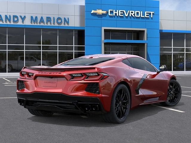 2027 Chevrolet Corvette Stingray 2LT