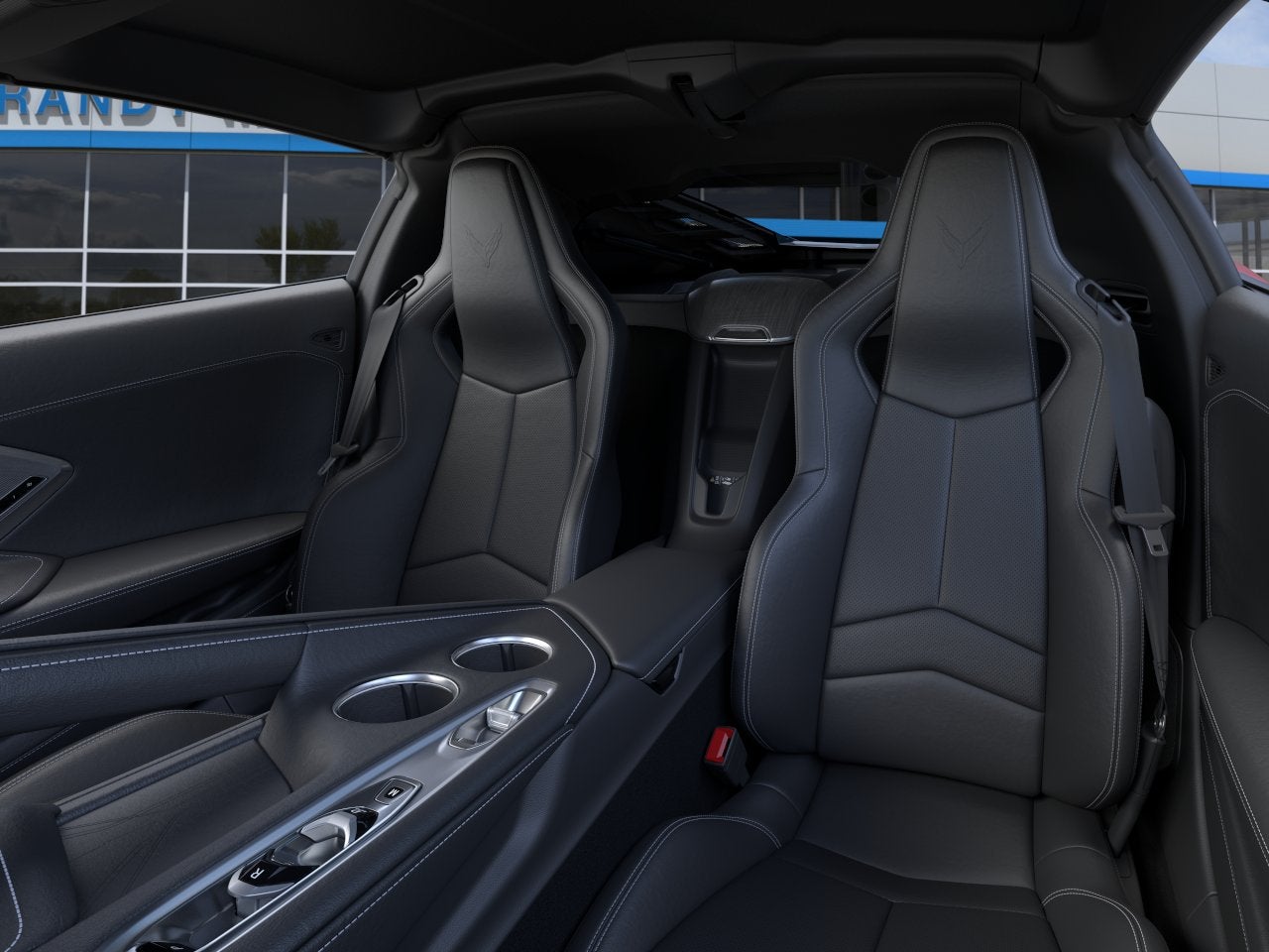 2027 Chevrolet Corvette Stingray 2LT