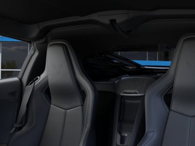 2027 Chevrolet Corvette Stingray 2LT
