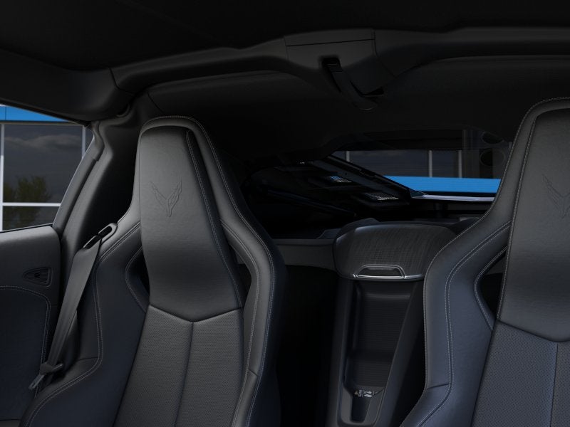 2027 Chevrolet Corvette Stingray 2LT