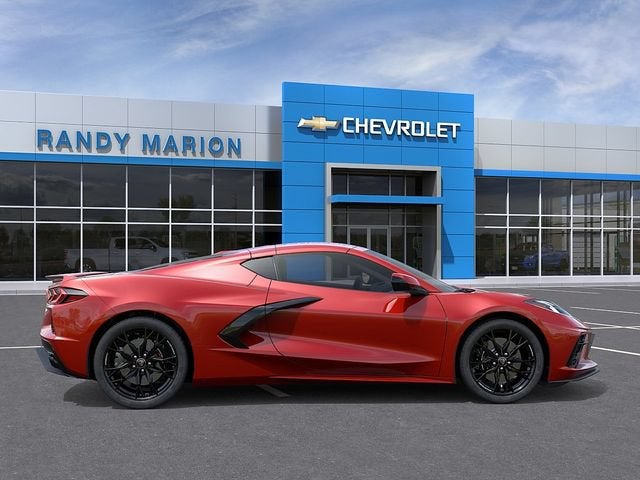 2027 Chevrolet Corvette Stingray 2LT