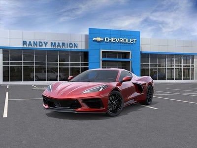 2027 Chevrolet Corvette Stingray 2LT