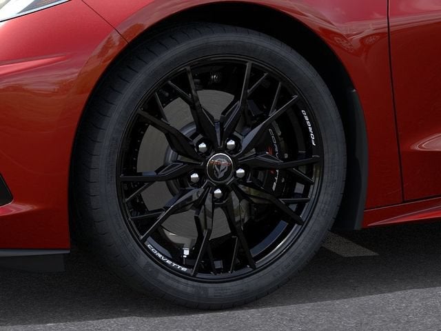 2027 Chevrolet Corvette Stingray 2LT