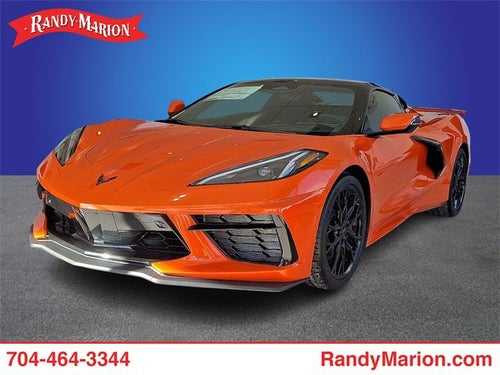 2026 Chevrolet Corvette Stingray 2LT