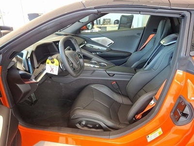 2026 Chevrolet Corvette Stingray 2LT