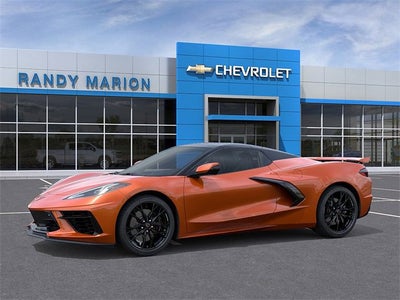 2026 Chevrolet Corvette Stingray 2LT