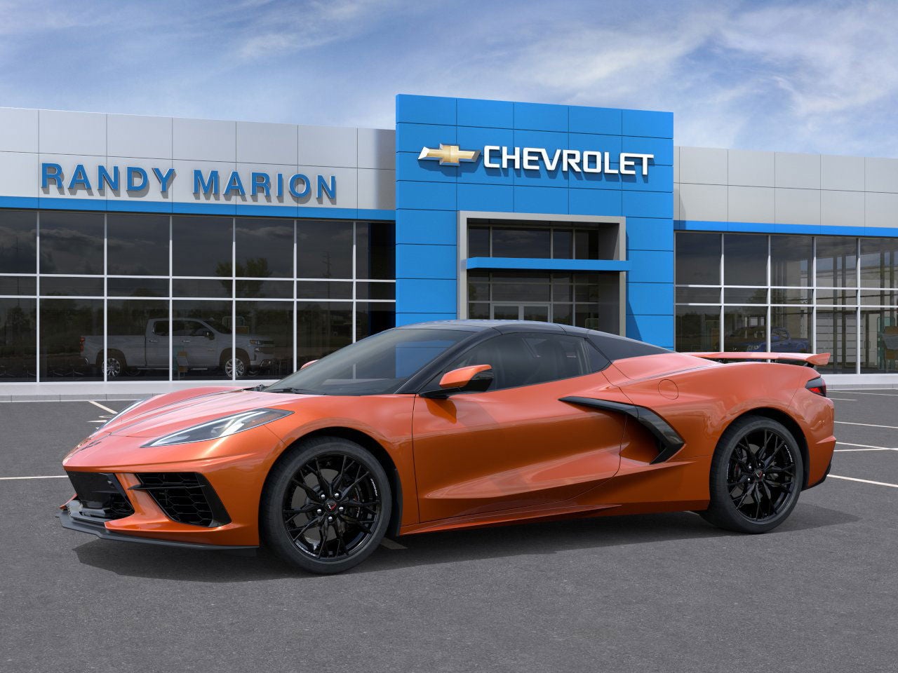 2026 Chevrolet Corvette Stingray 2LT