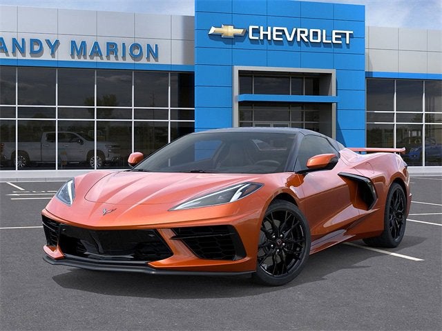 2026 Chevrolet Corvette Stingray 2LT
