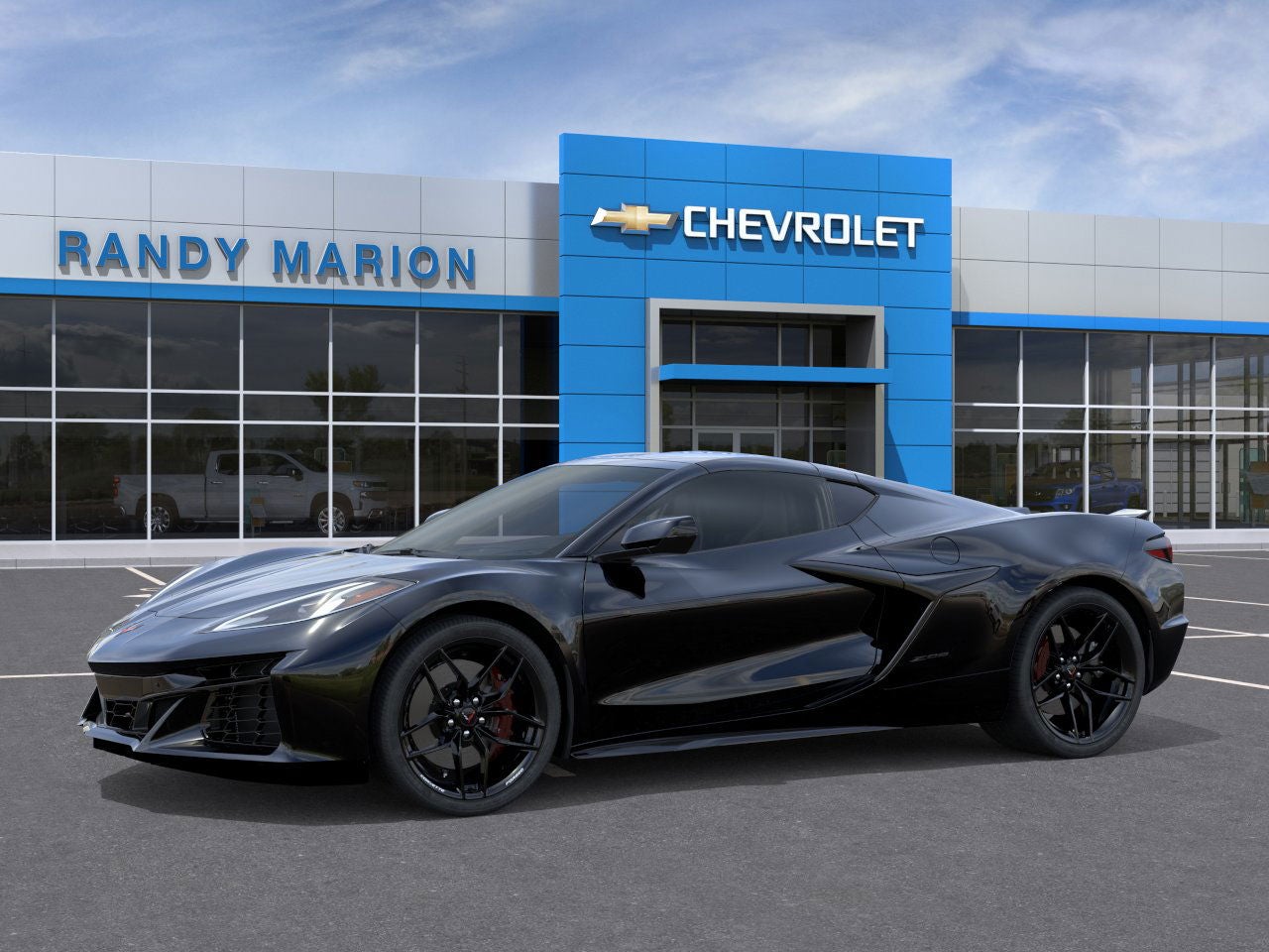 2026 Chevrolet Corvette Z06 2LZ