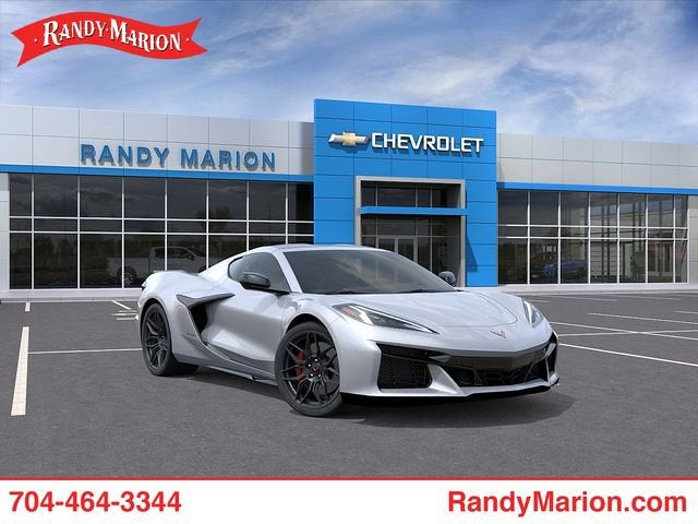 2026 Chevrolet Corvette Z06 2LZ